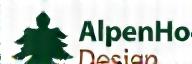 AlpenHolz Design Logo